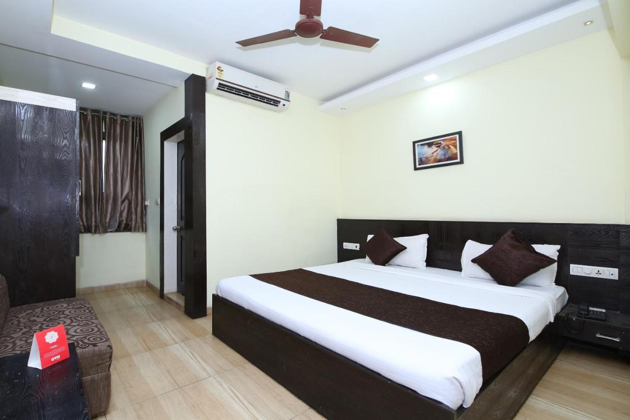 Oyo 2155 Hotel Wardhman Jabalpur Exterior foto